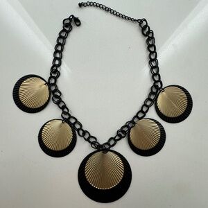 Oversized Boho Necklace